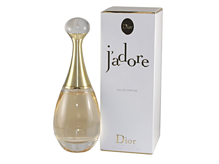 J'Adore Eau De Parfum Spray For Women By Christian Dior - 3.38 oz