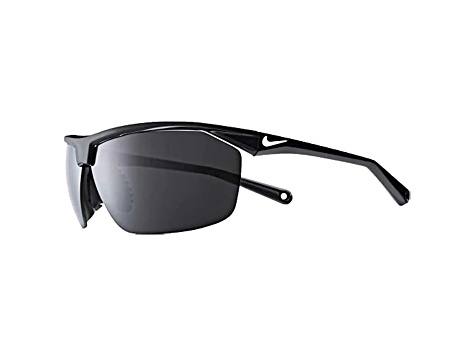 Nike Men's Tailwind 70mm Black Sunglasses  | EV1128-001-70