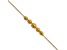 14k Yellow Gold Marquise Citrine Bracelet