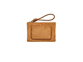 Paige Wristlet, Saddle