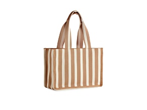 Shiraleah Isla Boxy Tote, Tan