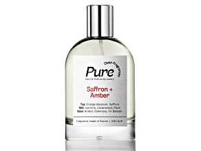 Lovery Pure Saffron Amber Eau de Parfum Spray - 3.38 oz (100 ml)
