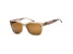 Michael Kors Men's Washington 57mm Olive Horn Sunglasses|MK2188-3444-2