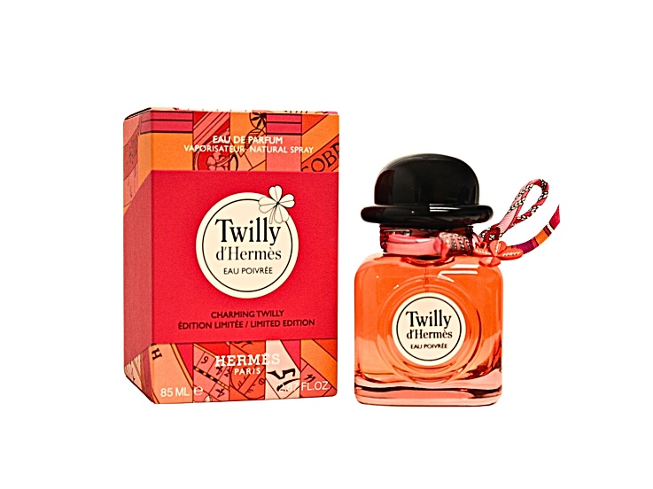 Charming Twilly D'Hermes Eau Poivree Eau De Parfum Spray By Hermes