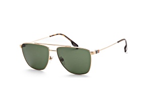 Burberry Men's Blaine 61mm Light Gold Sunglasses|BE3141-110971-61