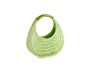 Shiraleah Menorca Bag, Lime