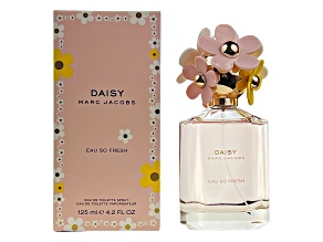 Daisy Eau So Fresh Eau De Toilette Spray For Women By Marc Jacobs - 4.23 oz (125 ml)