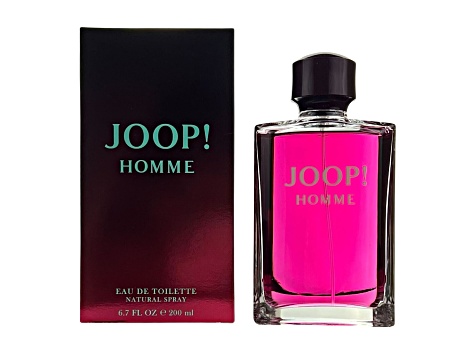 Joop Homme Eau De Toilette Spray For Men By Joop - 6.76 oz (200 ml)