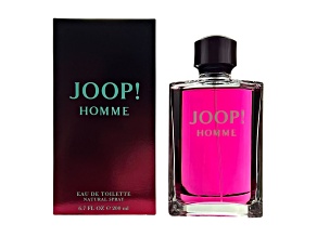 Joop Homme Eau De Toilette Spray For Men By Joop - 6.76 oz (200 ml)
