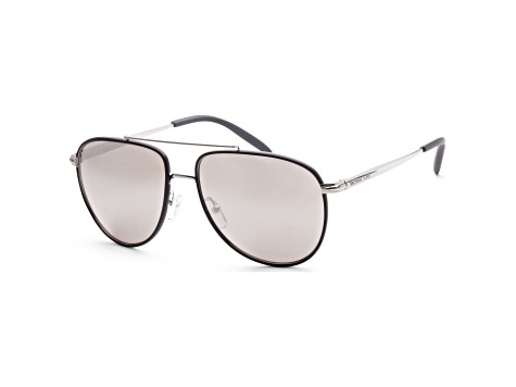 Michael kors best sale eyeglasses mens silver