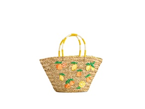 Citrina Tote,Natural