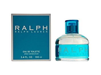 Picture of Ralph Eau De Toilette Spray For Women By Ralph Lauren - 3.38 oz (100 ml)