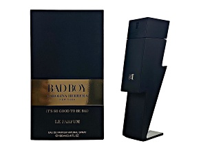 Bad Boy Le Parfum for Men by Carolina Herrera Eau De Parfum Spray 3.38 oz (100 ml)