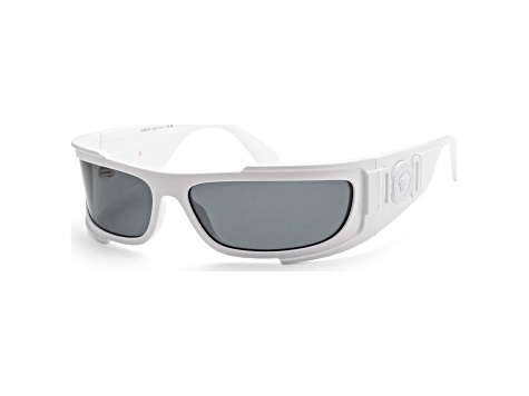 Versace Men's Fashion  67mm White Sunglasses | VE4446-314-87-67
