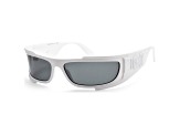 Versace Men's Fashion  67mm White Sunglasses | VE4446-314-87-67