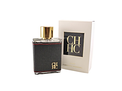 CH Eau De Toilette Spray For Men By Carolina Herrera - 3.38 oz (100 ml)