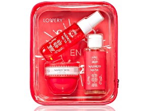 Lovery 4-Pc. Madrid Muse Bath and Body Care Gift Set
