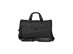 Bugatti Reborn 2-in-1 Duffle Bag in Black