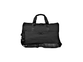 Bugatti Reborn 2-in-1 Duffle Bag in Black