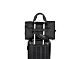 Bugatti Reborn 2-in-1 Duffle Bag in Black