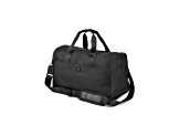 Bugatti Reborn 2-in-1 Duffle Bag in Black