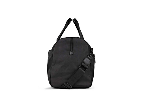 Bugatti Reborn 2-in-1 Duffle Bag in Black