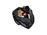 Bugatti Reborn 2-in-1 Duffle Bag in Black