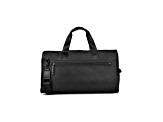 Bugatti Reborn 2-in-1 Duffle Bag in Black