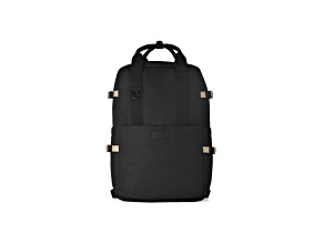 Bugatti Vacilando Travel Backpack in Black