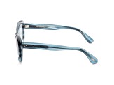 Oliver Peoples Women's Zarene 55mm Washed Lapis Sunglasses | OV5420SU-17048G
