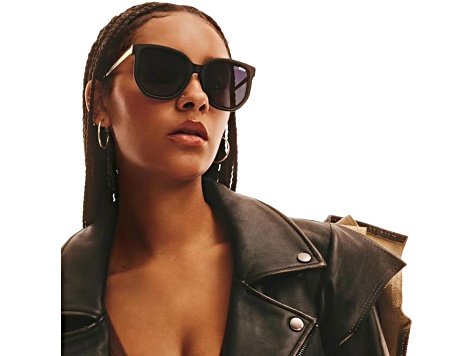 QUAY Coffee Run Mini - Tortoise frame / Brown lens Sunglasses- NWT Quay Australia Sunglasses Coffee Run Mini Brwn Lens  main image 3