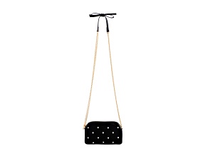 Aimee Cross-Body Bag, Black