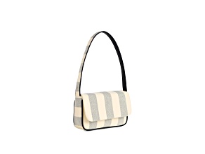 Positano Shoulder Bag,Black