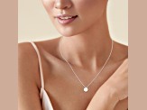 Rachel Zoe "Bezel Edit" Rhodium Over Sterling Silver Bezel Set Cubic Zirconia 4-Piece Set