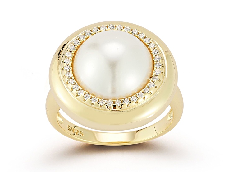 Sterling Statements 14K Yellow Gold Over Sterling Silver