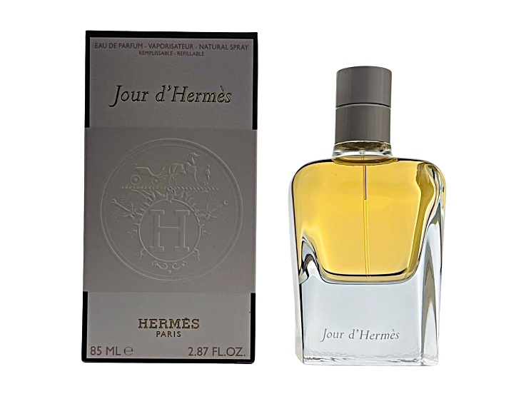 HERMES Jour d'Hermes オードパルファム Jour D'Hermes Eau De Parfum Spray For Women By Hermes - Refillable