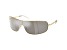 Michael Kors Women's Aix 38mm Light Gold Sunglasses  | MK1139-10146G-38