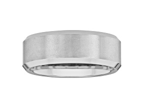 Tungsten Comfort™ Tungsten Satin Finish Band