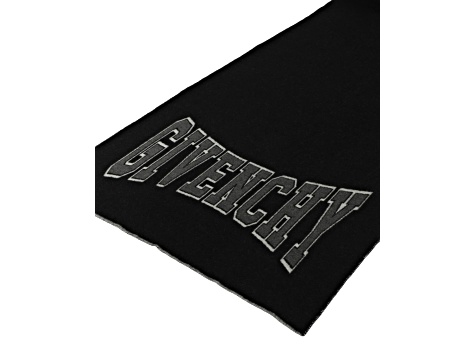 Givenchy Logo Stars Scarf - 1JVDZA | JTV