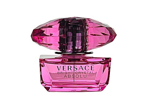 Bright Crystal Absolu Eau De Parfum Spray For Women By Gianni Versace 1.69 oz 50 ml 1KF2XA JTV