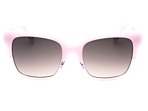 Kate Spade HARLOW Violet Square Frame / Brown Lenses  display picture 1