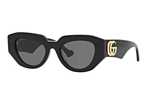 Gucci GG1421S Oval Shaped Women