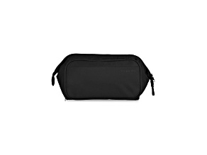 Bugatti Uptown Essentials Toiletry Bag in Black