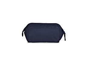 Bugatti Uptown Essentials Toiletry Bag in Navy
