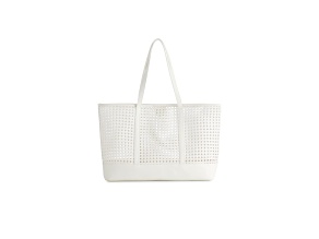 Shiraleah Soleil Tote, Blanc