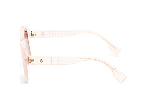 Burberry Women's Helena  52mm Pink Sunglasses | BE4371-406013-52