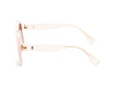 Burberry Women's Helena  52mm Pink Sunglasses | BE4371-406013-52