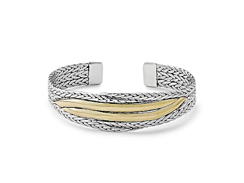 Review Samuel Benham Bracelet Silver Treasures By Samuel Sterling