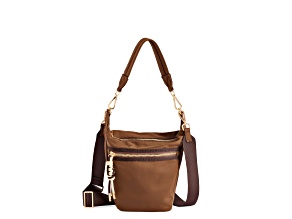 Jet Convertible Cross-Body, Mocha