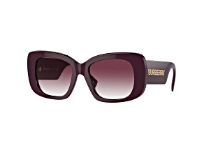 Burberry Women's 52mm Bordeaux Sunglasses